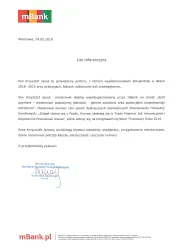 referencje mBank