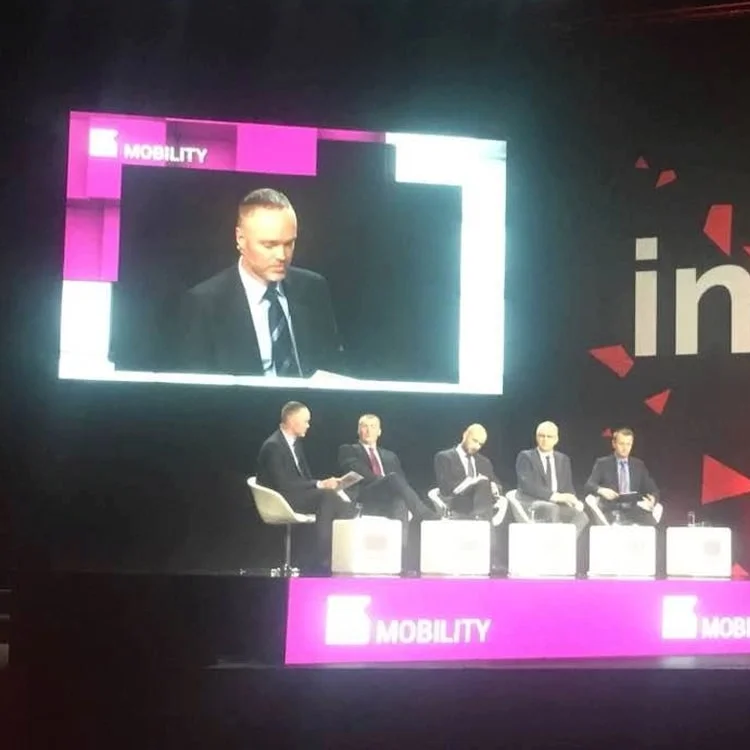 Konferencje biznesowe i&nbsp;panele dyskusyjne
